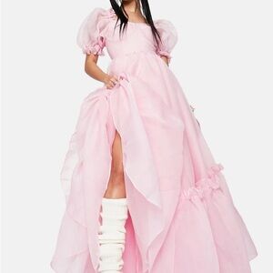 Selkie Ritz Poptart Pink BNWT